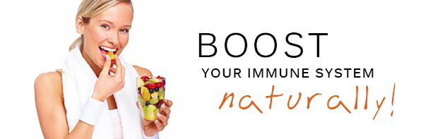 HOW TO IMPROVE YOUR IMMUNITY